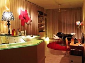 Гостиница Casa de Huespedes Dolce Vita  Мадрид